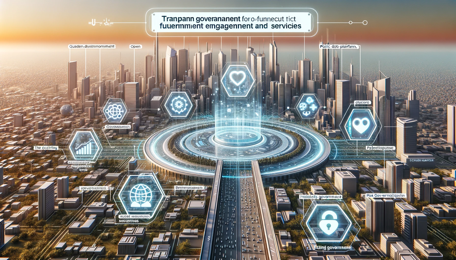 7. Transparent Governance